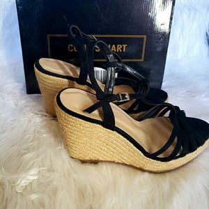 Colin Stewart Wedges